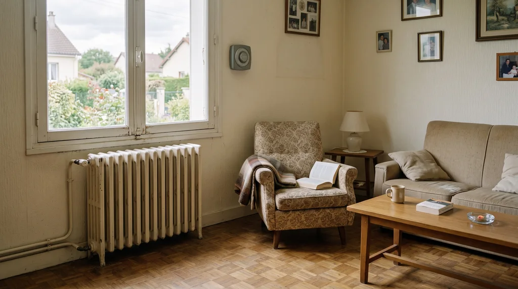 Chauffage, menuiseries et isolation — ce qui pèse sur l'étiquette énergie — DPE à La Roche-sur-Yon